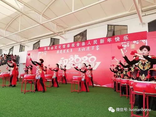歡歌笑語迎新年，文化惠民暖人心——縣文旅局成功舉辦喜迎元旦系列文藝演出與交流活動